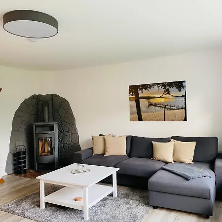 Prázdninový dům Ferienhaus Malente *