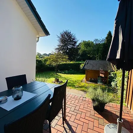 Ferienhaus Malente Prázdninový dům