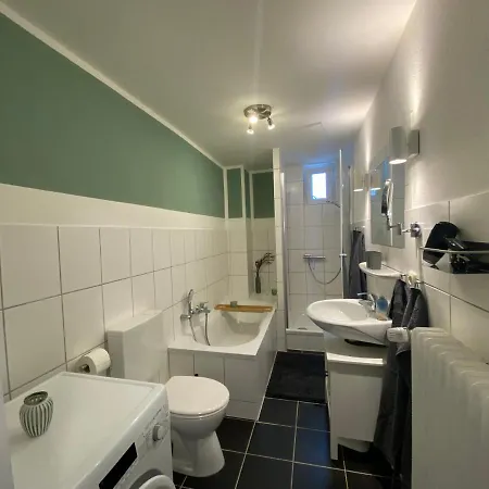 Prázdninový dům Ferienhaus Malente